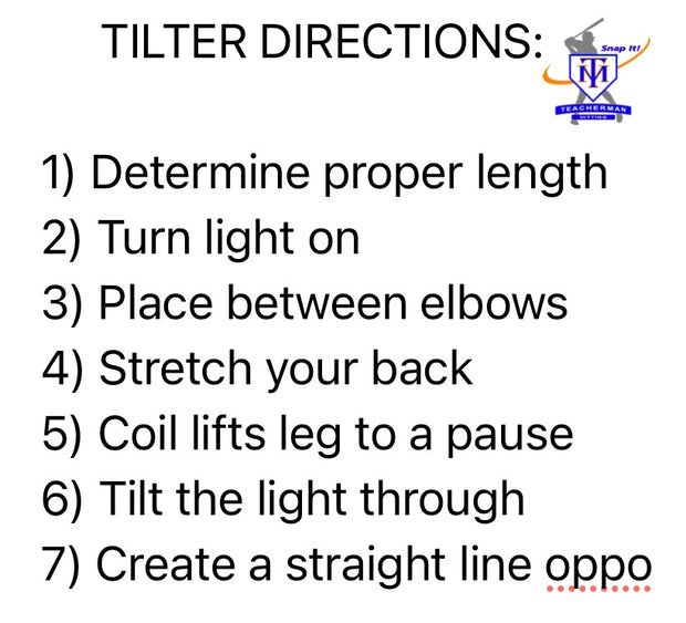 Tilter